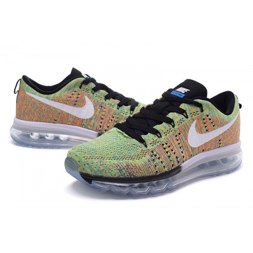 air max flyknit homme